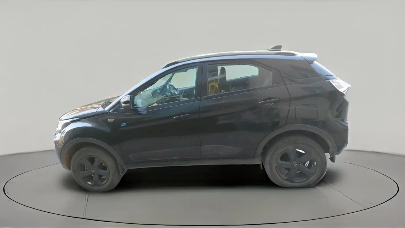 2023 Tata NEXON EV XZ PLUS DARK EDITION, Electric, Automatic, 75,500 km, exterior