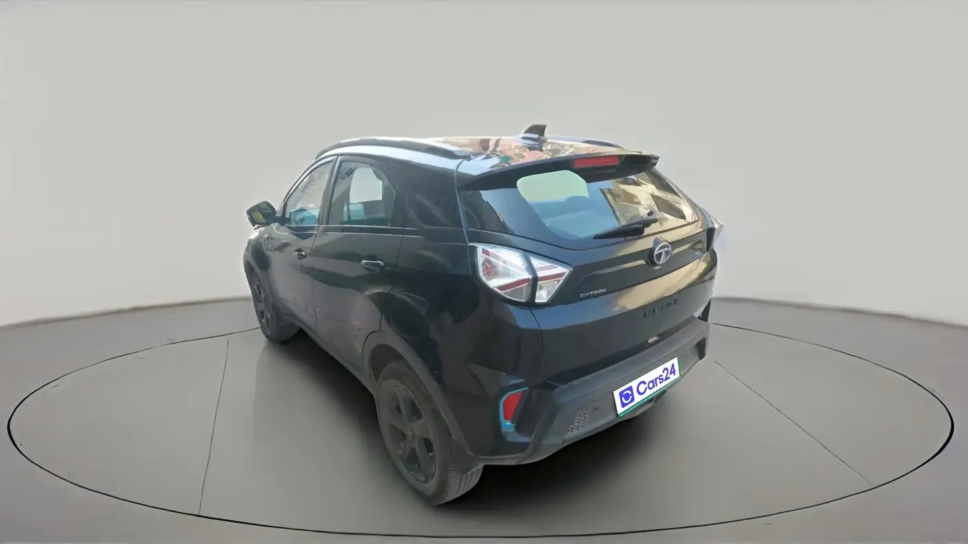 2023 Tata NEXON EV XZ PLUS DARK EDITION, Electric, Automatic, 75,500 km, exterior
