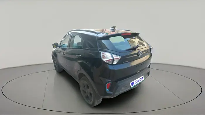 2023 Tata NEXON EV XZ PLUS DARK EDITION, Electric, Automatic, 75,500 km, exterior