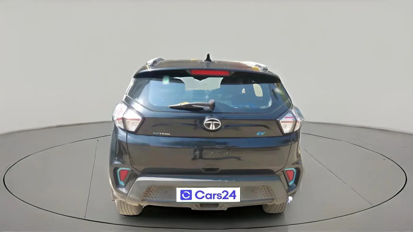2023 Tata NEXON EV XZ PLUS DARK EDITION, Electric, Automatic, 75,500 km, exterior