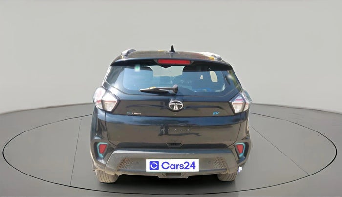 2023 Tata NEXON EV XZ PLUS DARK EDITION, Electric, Automatic, 72,158 km, exterior