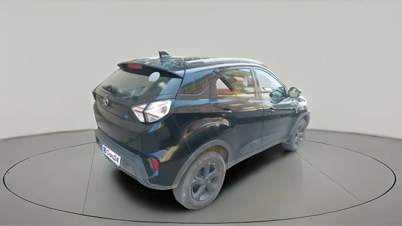 2023 Tata NEXON EV XZ PLUS DARK EDITION, Electric, Automatic, 75,500 km, exterior