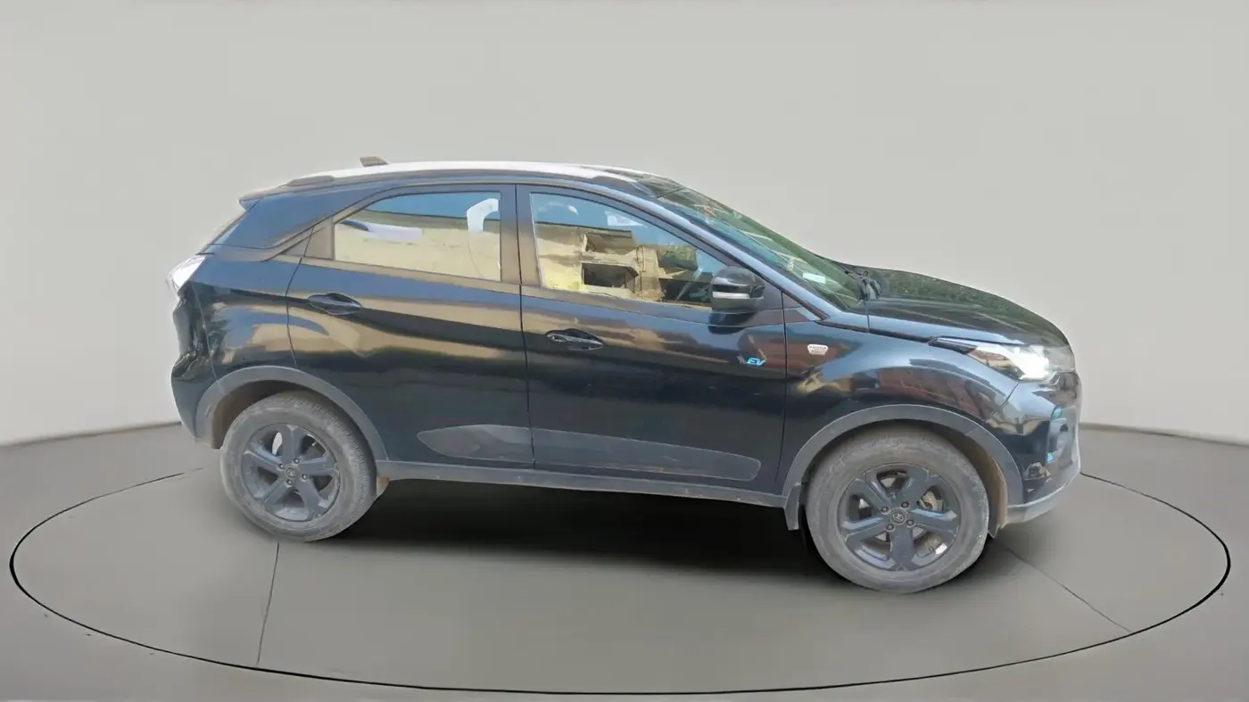 2023 Tata NEXON EV XZ PLUS DARK EDITION, Electric, Automatic, 75,500 km, exterior