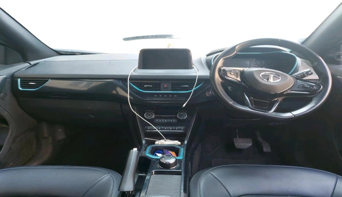 2023 Tata NEXON EV XZ PLUS DARK EDITION, Electric, Automatic, 72,158 km, interior