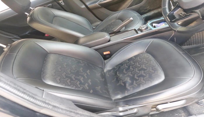 2023 Tata NEXON EV XZ PLUS DARK EDITION, Electric, Automatic, 72,158 km, interior