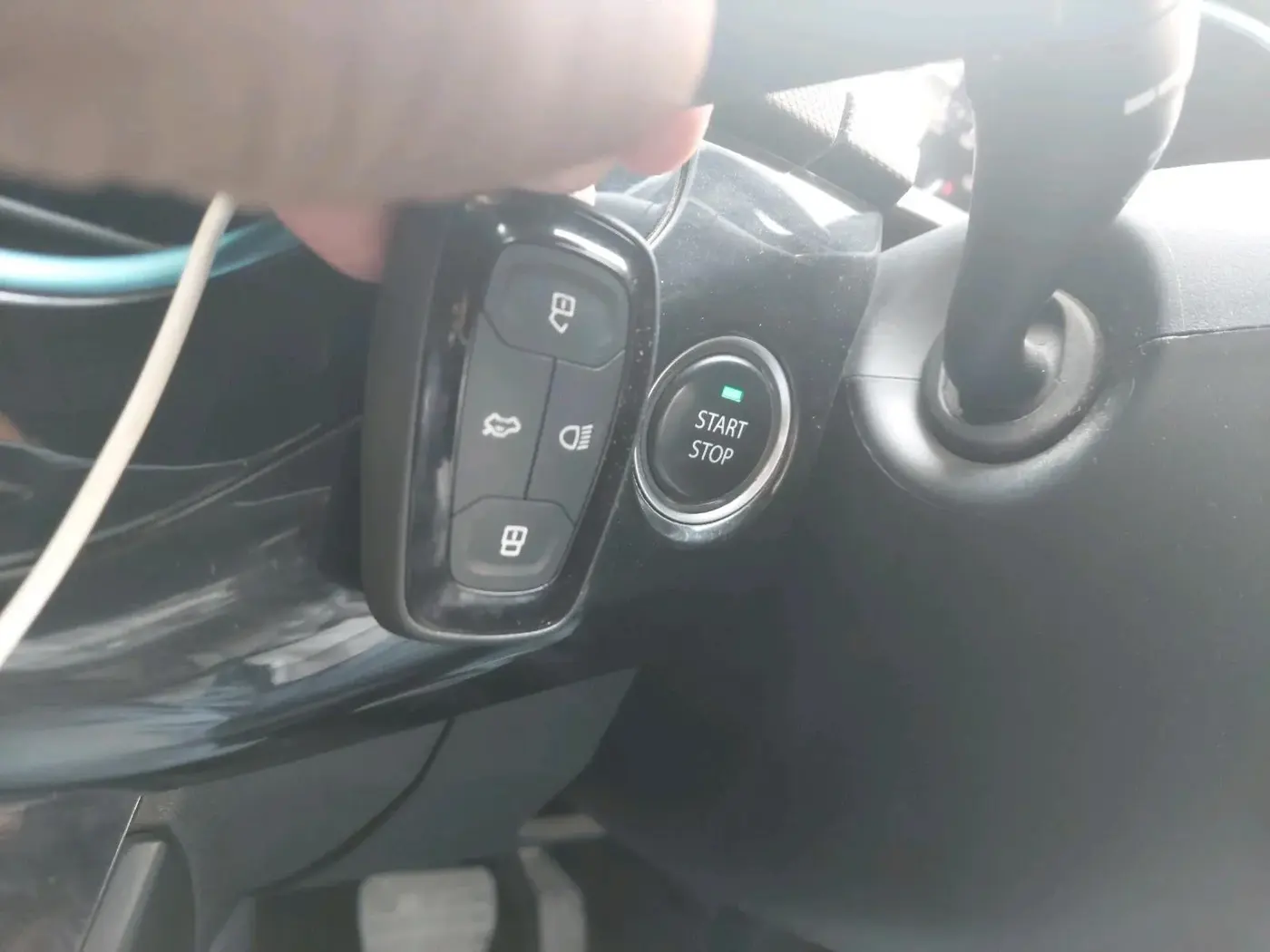 2023 Tata NEXON EV XZ PLUS DARK EDITION, Electric, Automatic, 75,500 km, interior