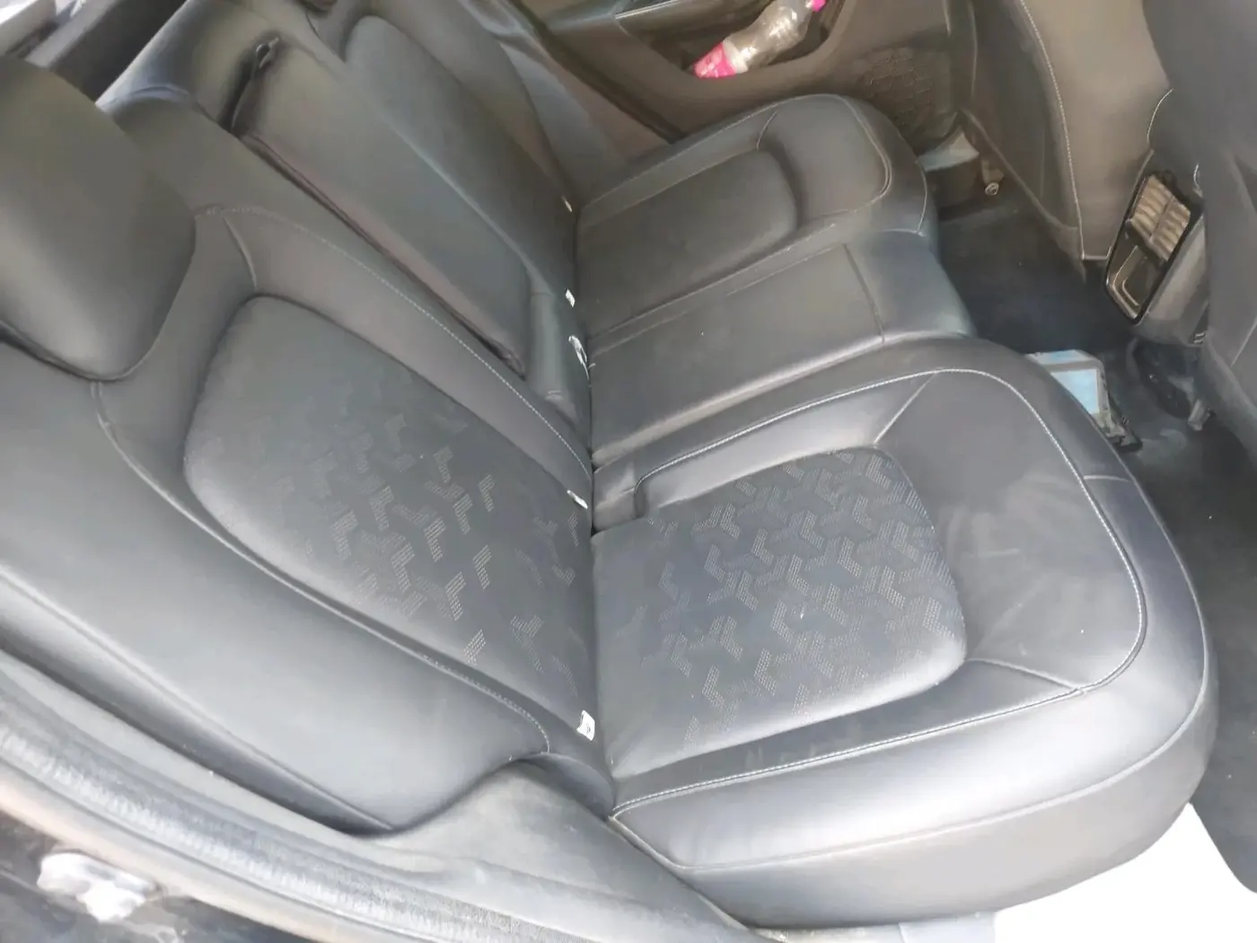 2023 Tata NEXON EV XZ PLUS DARK EDITION, Electric, Automatic, 75,500 km, interior