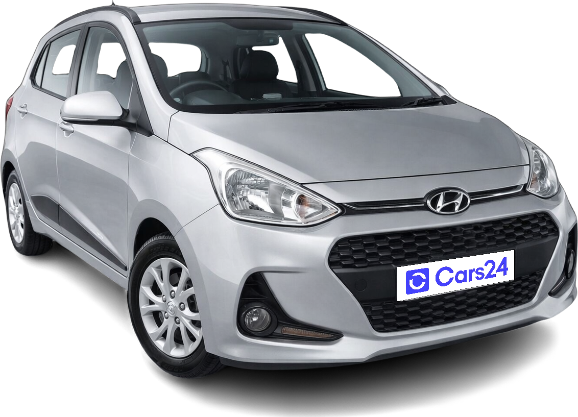 2017 Hyundai Grand i10 - Hatchback - Petrol - Manual - ₹2.79 lakh