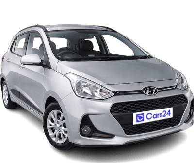 2017 Hyundai Grand i10 - Hatchback - Petrol - Manual - ₹2.79 lakh
