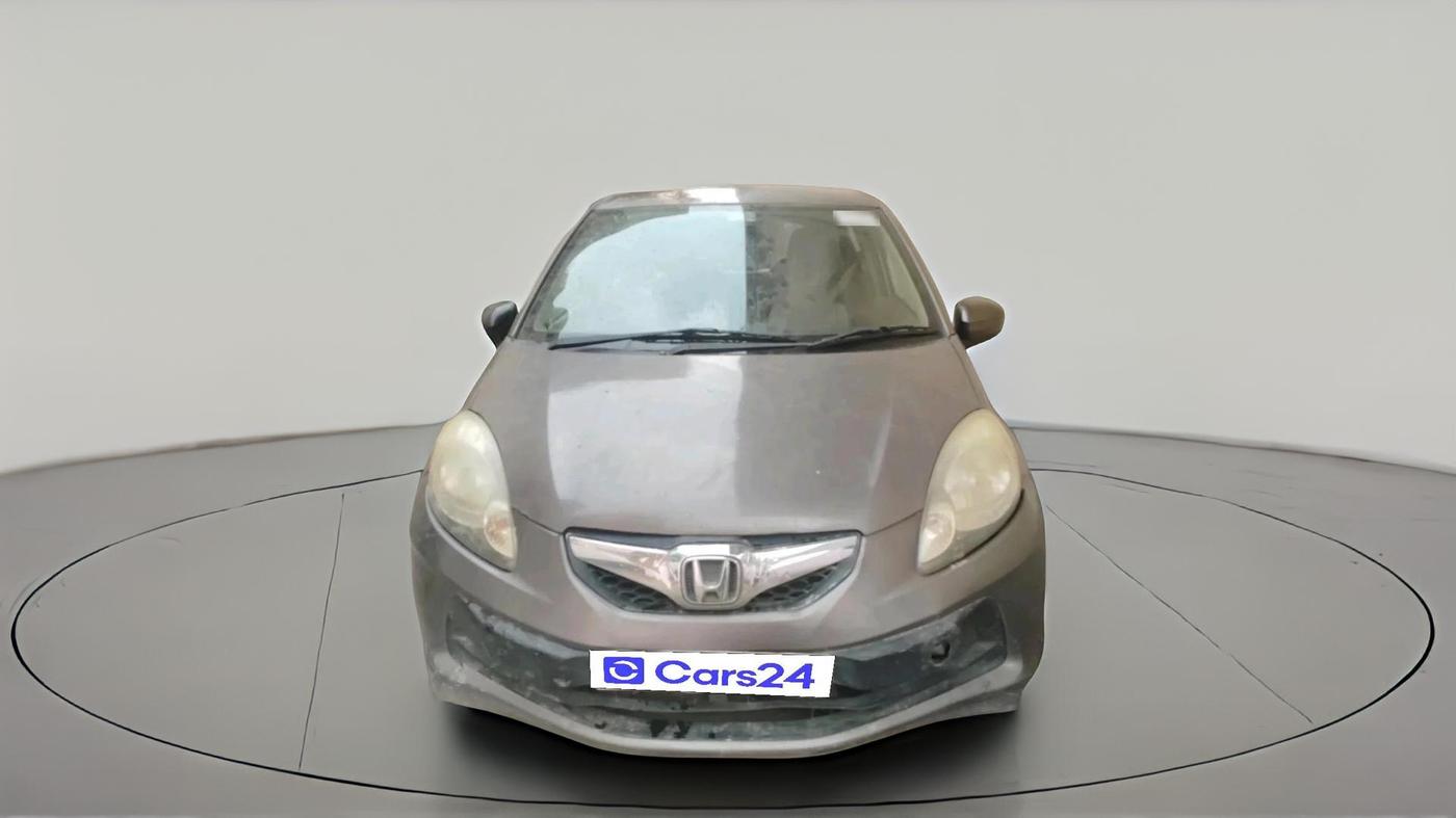 2012 Honda Brio S MT, CNG, Manual, 83,522 km, exterior