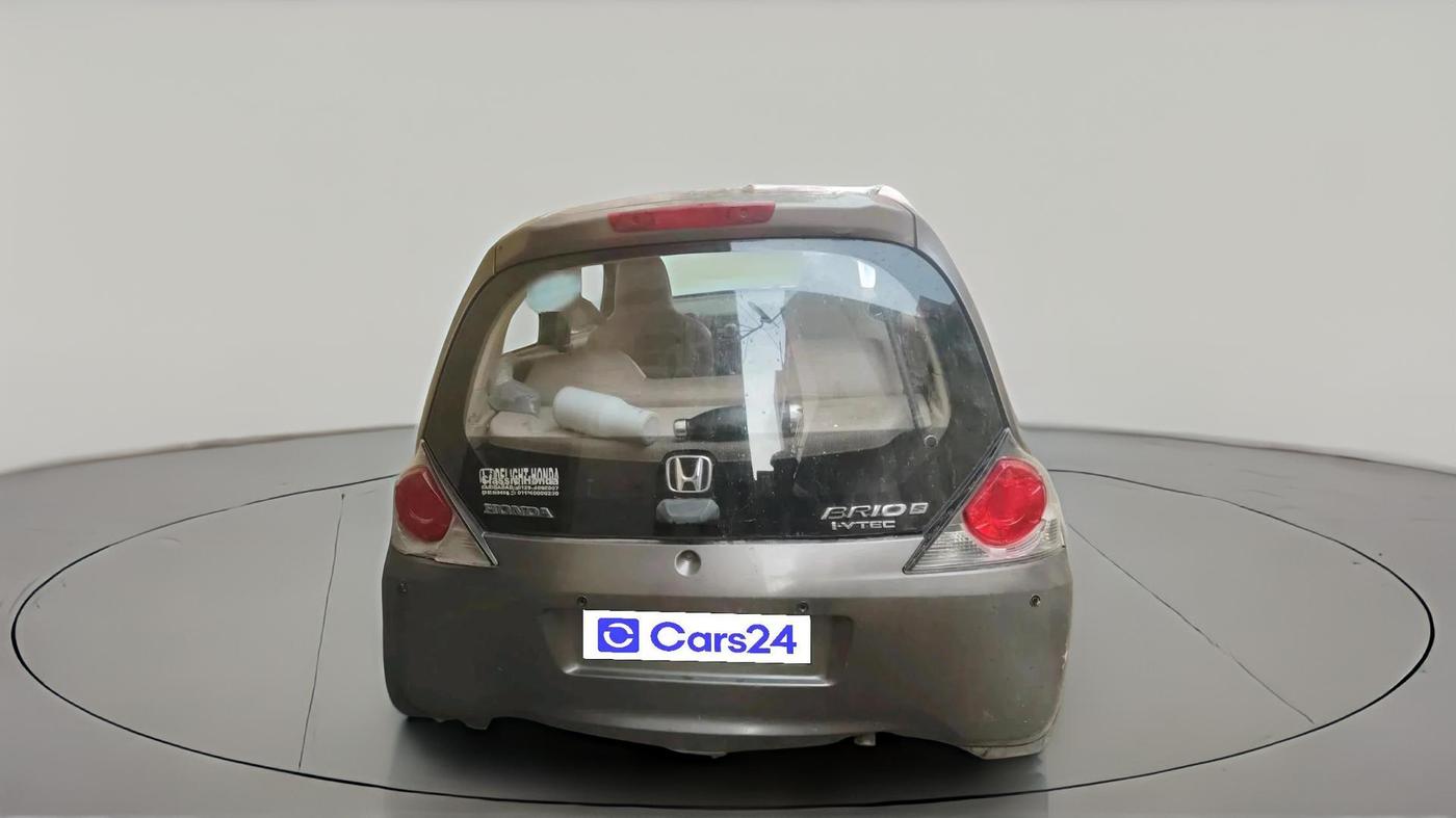 2012 Honda Brio S MT, CNG, Manual, 83,522 km, exterior
