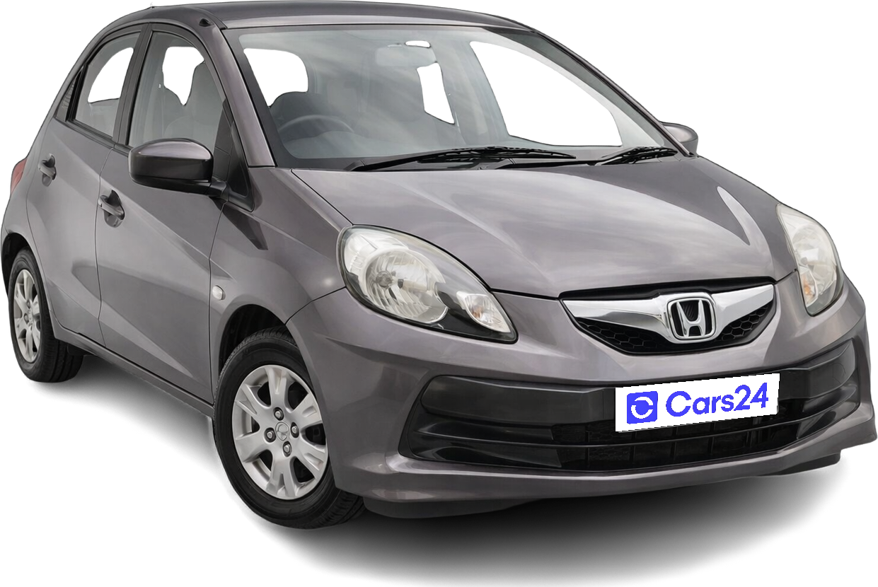2012 Honda Brio - Hatchback - CNG - Manual - ₹93,000