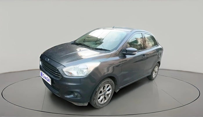 2017 Ford Figo Aspire TITANIUM 1.2 PETROL, Petrol, Manual, 69,016 km, exterior