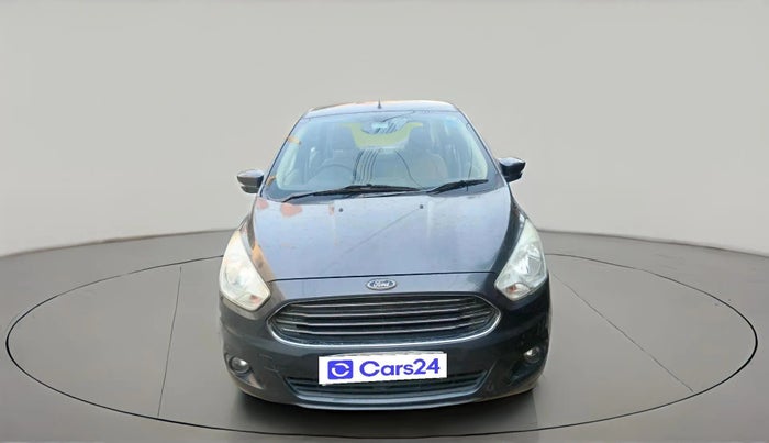 2017 Ford Figo Aspire TITANIUM 1.2 PETROL, Petrol, Manual, 69,016 km, exterior