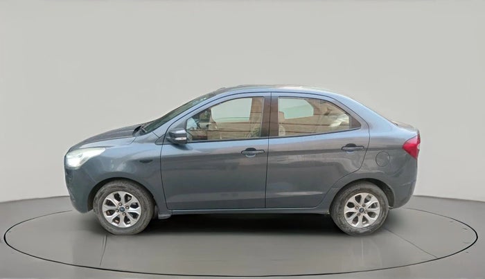 2017 Ford Figo Aspire TITANIUM 1.2 PETROL, Petrol, Manual, 69,016 km, exterior