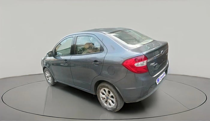 2017 Ford Figo Aspire TITANIUM 1.2 PETROL, Petrol, Manual, 69,016 km, exterior