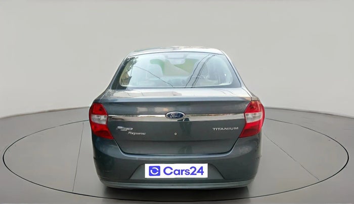 2017 Ford Figo Aspire TITANIUM 1.2 PETROL, Petrol, Manual, 69,016 km, exterior