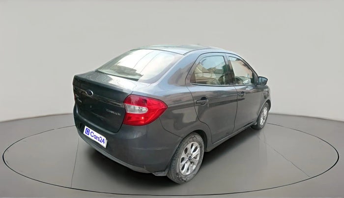 2017 Ford Figo Aspire TITANIUM 1.2 PETROL, Petrol, Manual, 69,016 km, exterior