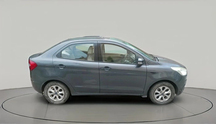 2017 Ford Figo Aspire TITANIUM 1.2 PETROL, Petrol, Manual, 69,016 km, exterior