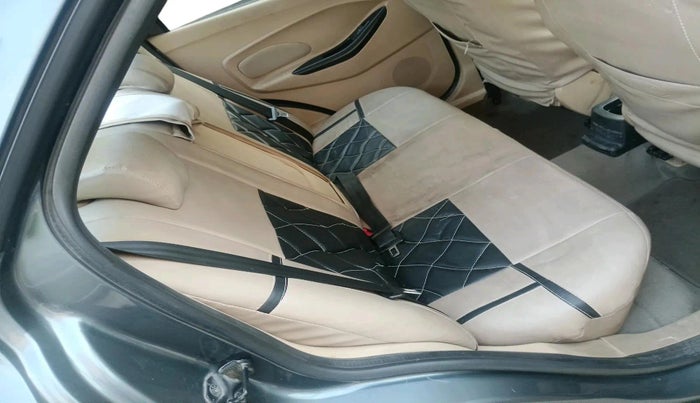 2017 Ford Figo Aspire TITANIUM 1.2 PETROL, Petrol, Manual, 69,016 km, interior