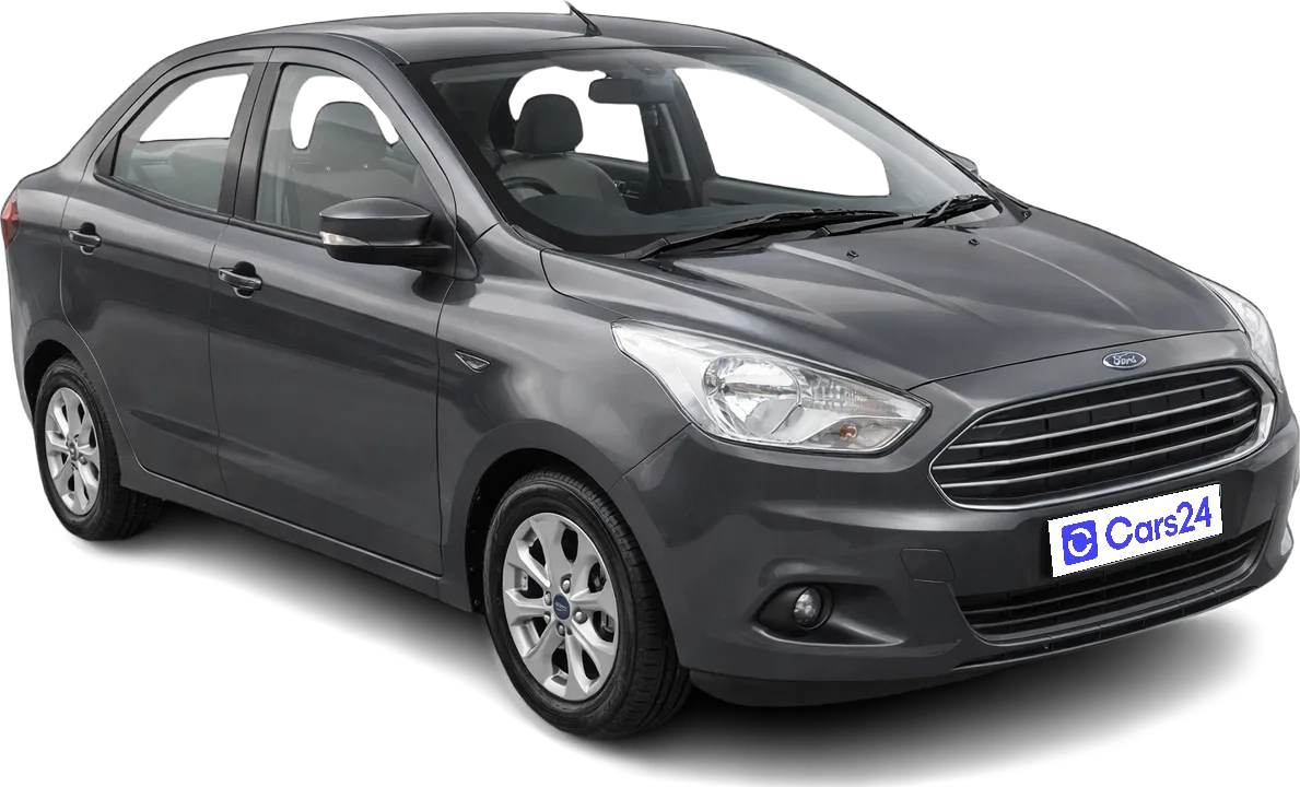 2017 Ford Figo Aspire - Sedan - Petrol - Manual - ₹2.72 lakh