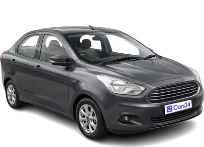 2017 Ford Figo Aspire - Sedan - Petrol - Manual - ₹2.72 lakh