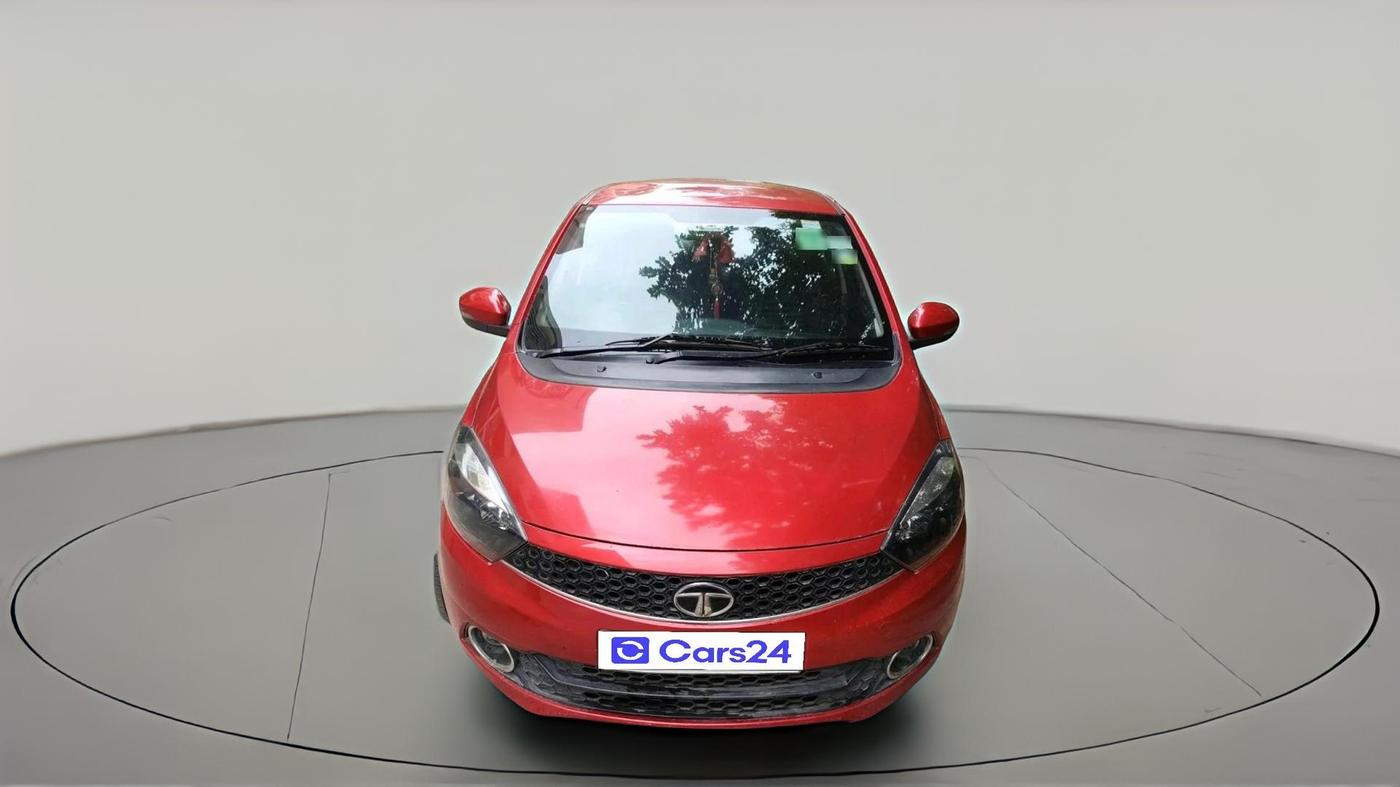 2018 Tata TIGOR XZA PETROL, Petrol, Automatic, 37,741 km, exterior