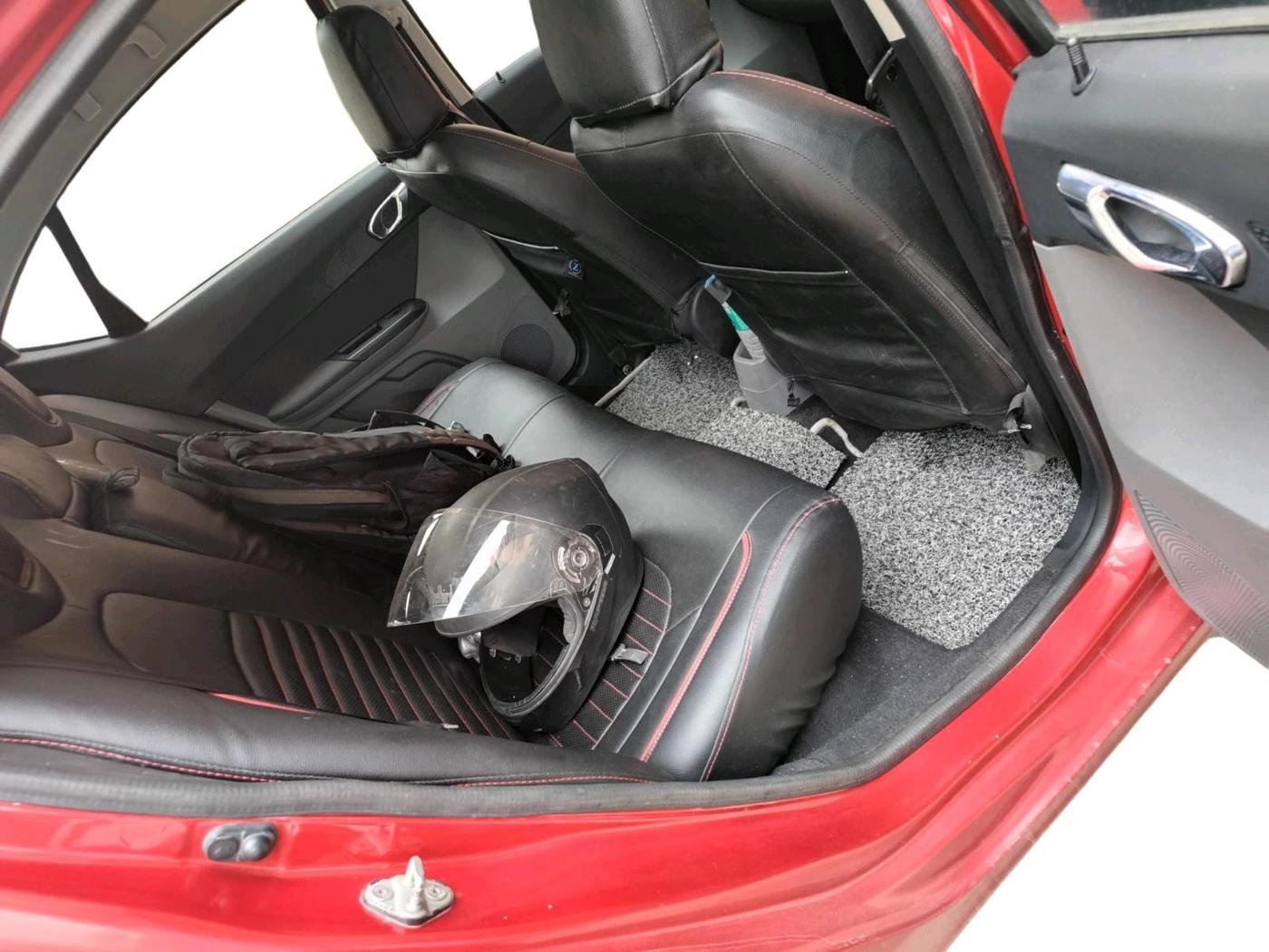 2018 Tata TIGOR XZA PETROL, Petrol, Automatic, 37,741 km, interior