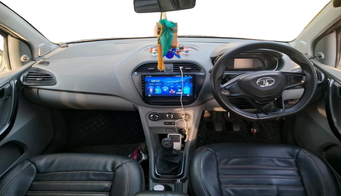 2022 Tata TIGOR XE PETROL, Petrol, Manual, 29,943 km, interior
