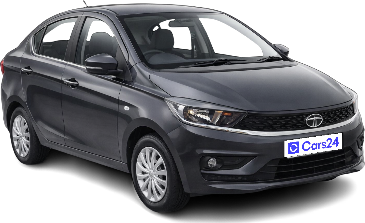 2022 Tata TIGOR - Sedan - Petrol - Manual - ₹4.66 lakh
