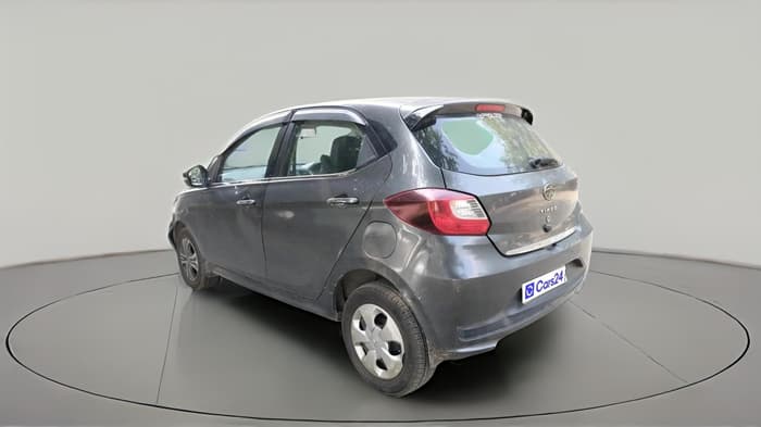 2022 Tata Tiago XZ PLUS CNG, CNG, Manual, 70,576 km, exterior