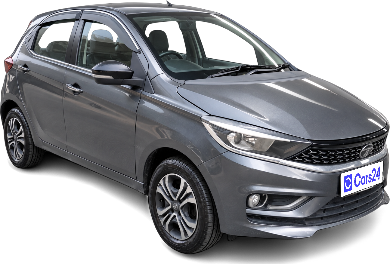 2022 Tata Tiago - Hatchback - CNG - Manual - ₹5.10 lakh