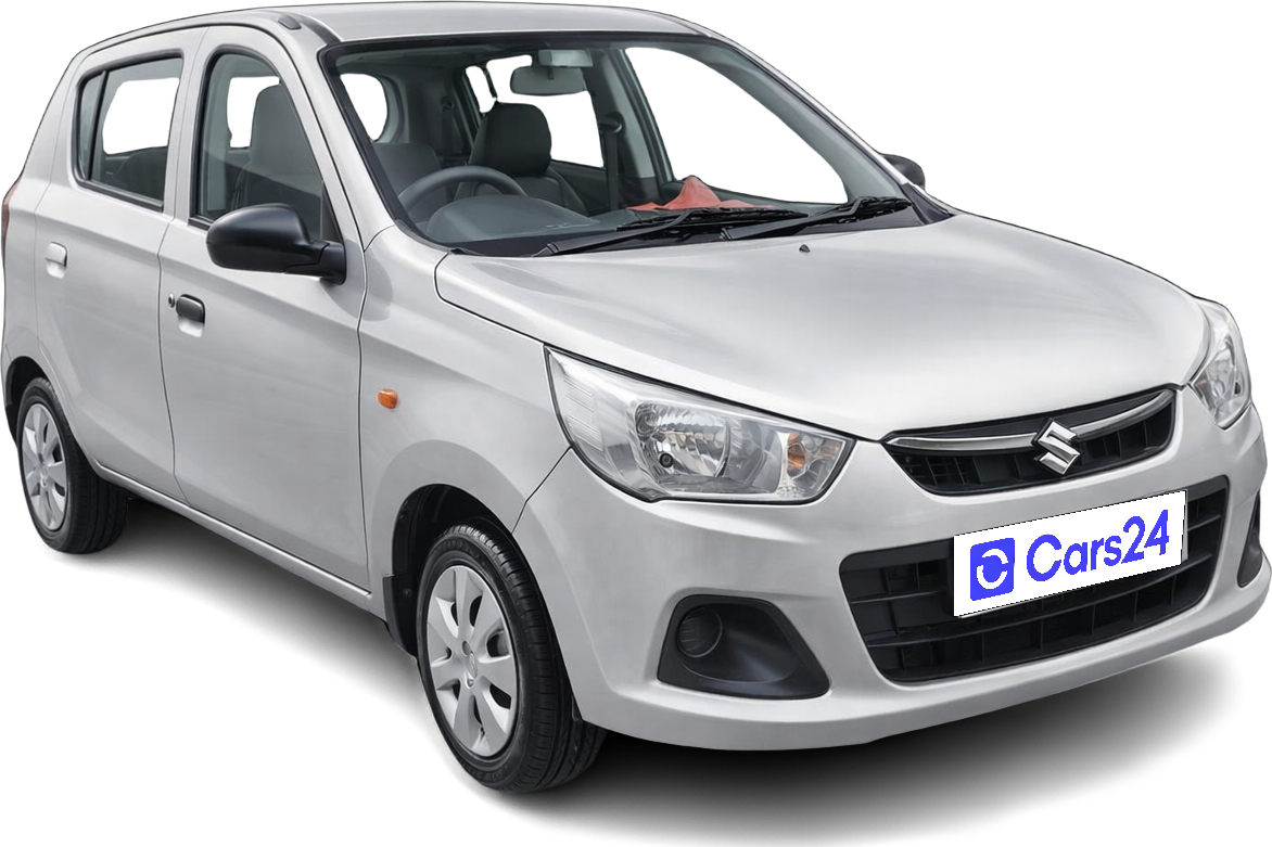 2017 Maruti Alto K10 - Hatchback - CNG - Manual - ₹1.70 lakh