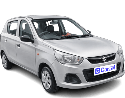 2017 Maruti Alto K10 - Hatchback - CNG - Manual - ₹1.70 lakh