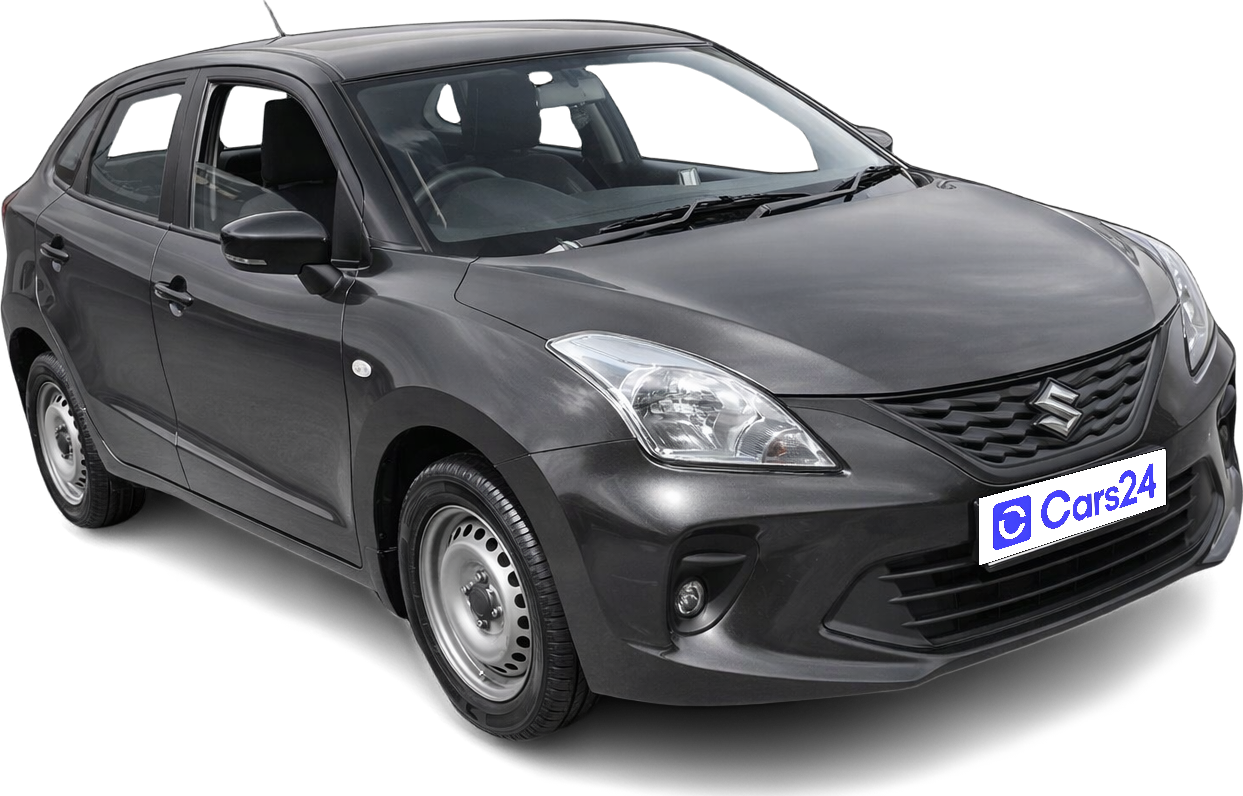 2021 Maruti Baleno - Hatchback - CNG - Manual - ₹3.70 lakh