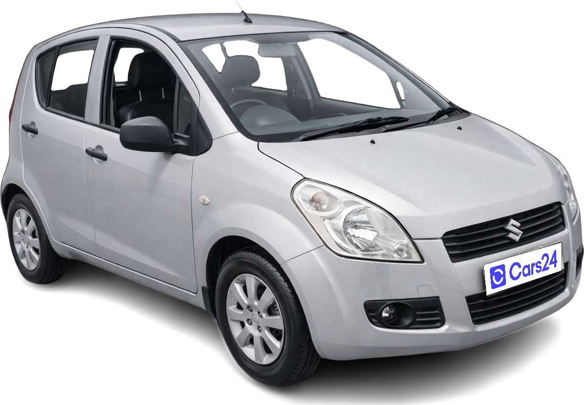 2012 Maruti Ritz - Hatchback - Petrol - Manual - ₹1.10 lakh