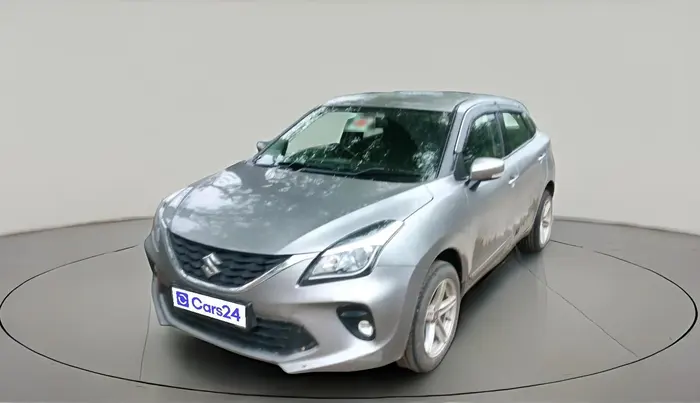 2019 Maruti Baleno ZETA PETROL 1.2, CNG, Manual, 73,878 km, exterior