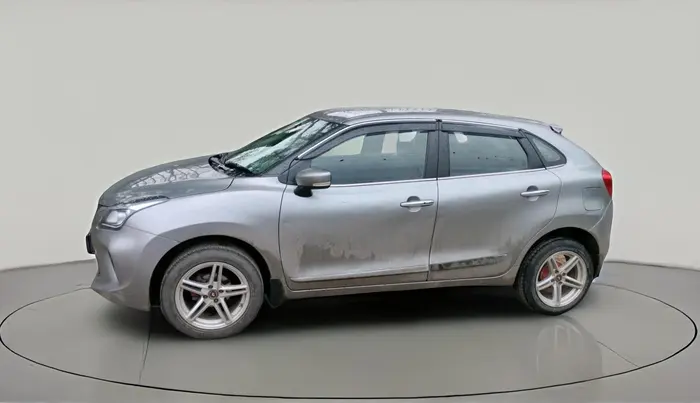 2019 Maruti Baleno ZETA PETROL 1.2, CNG, Manual, 73,878 km, exterior