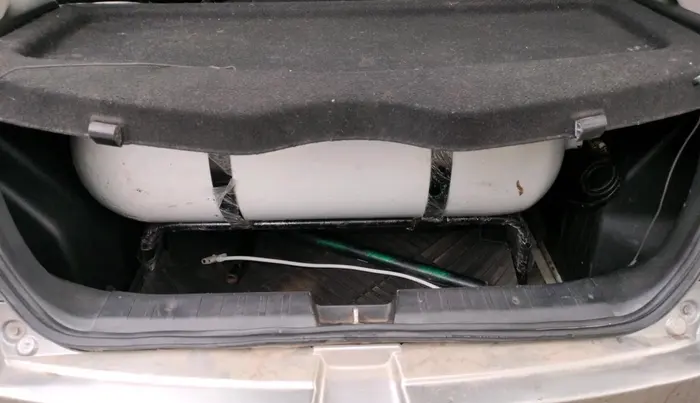 2019 Maruti Baleno ZETA PETROL 1.2, CNG, Manual, 73,878 km, exterior