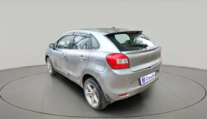 2019 Maruti Baleno ZETA PETROL 1.2, CNG, Manual, 73,878 km, exterior