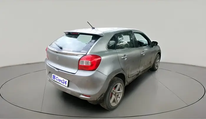 2019 Maruti Baleno ZETA PETROL 1.2, CNG, Manual, 73,878 km, exterior