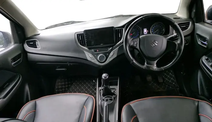 2019 Maruti Baleno ZETA PETROL 1.2, CNG, Manual, 73,878 km, interior