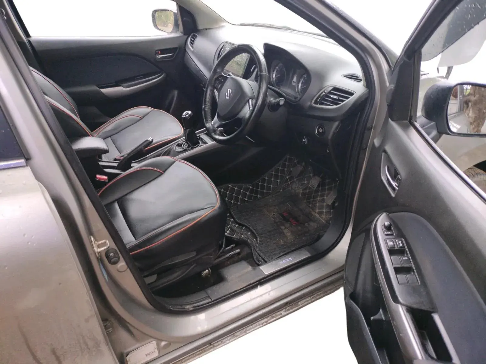 Interior
