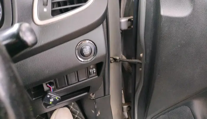 2019 Maruti Baleno ZETA PETROL 1.2, CNG, Manual, 73,878 km, interior