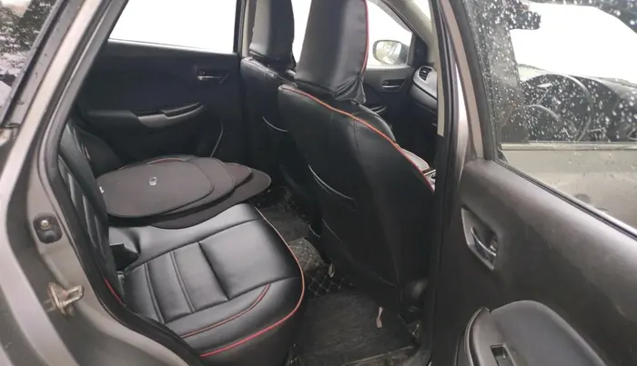 2019 Maruti Baleno ZETA PETROL 1.2, CNG, Manual, 73,878 km, interior