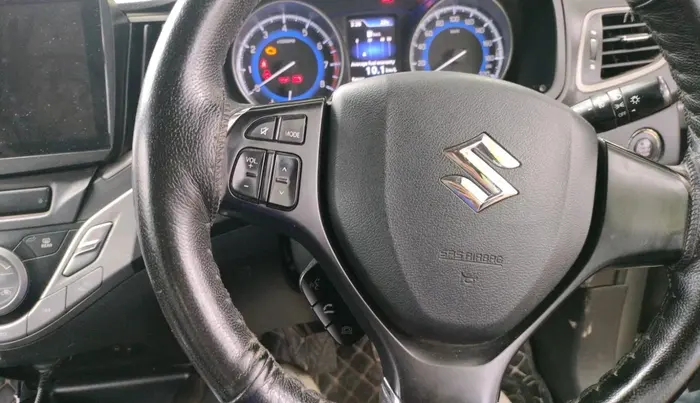 2019 Maruti Baleno ZETA PETROL 1.2, CNG, Manual, 73,878 km, interior
