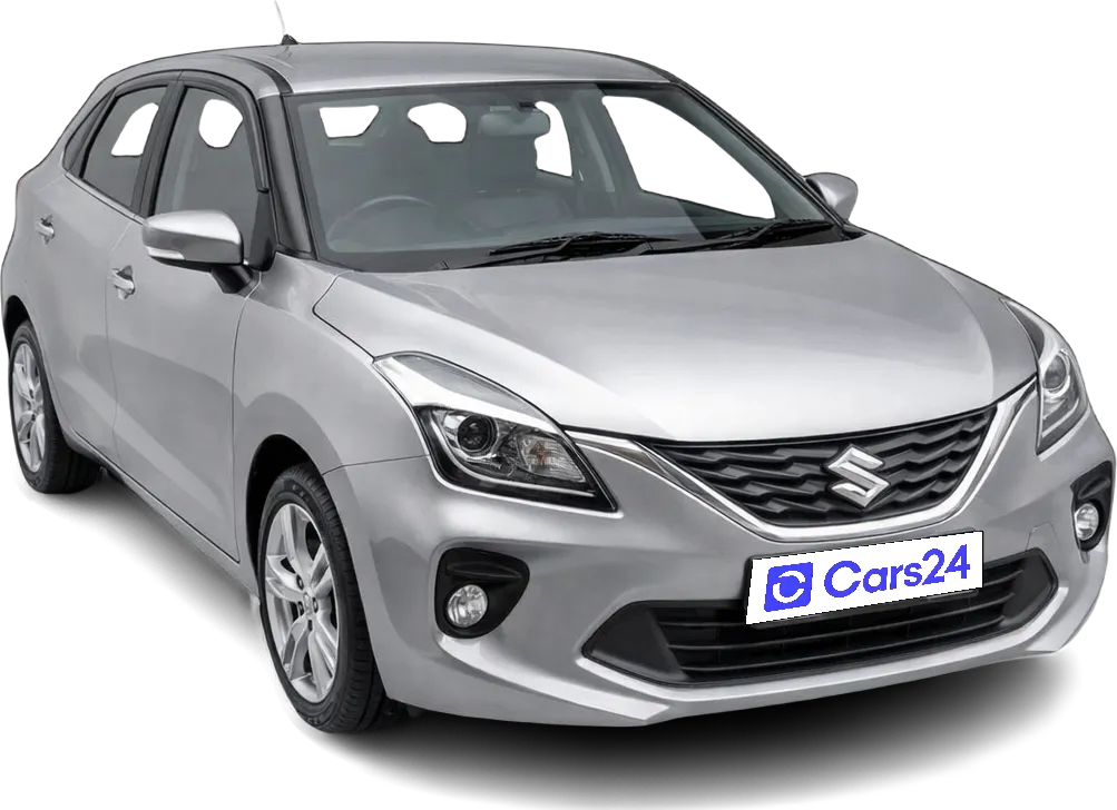 2019 Maruti Baleno - Hatchback - CNG - Manual - ₹4.30 lakh