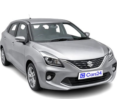 2019 Maruti Baleno - Hatchback - CNG - Manual - ₹4.30 lakh