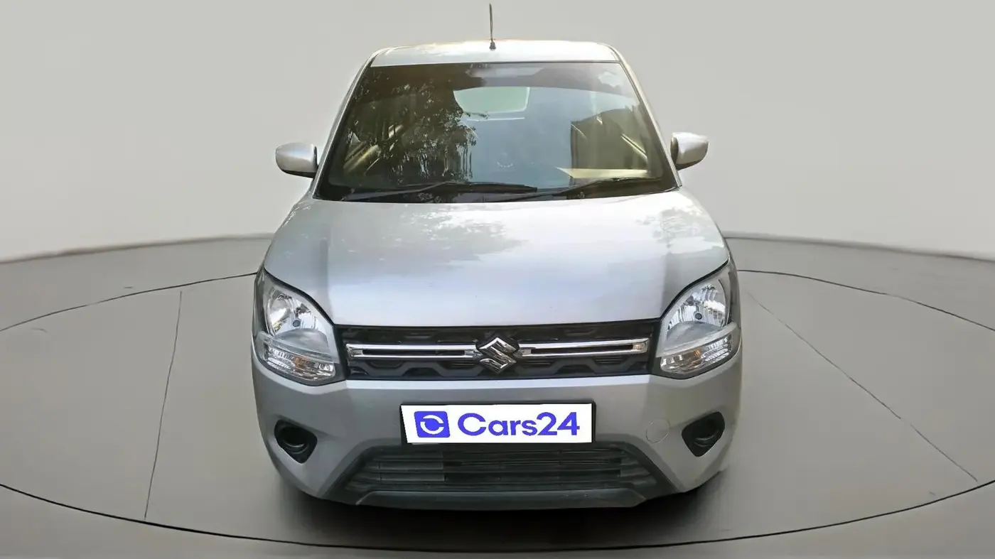 2023 Maruti New Wagon-R VXI CNG 1.0, CNG, Manual, 47,420 km, exterior