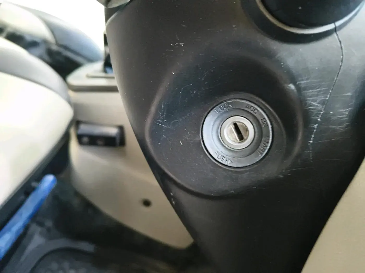 2023 Maruti New Wagon-R VXI CNG 1.0, CNG, Manual, 47,420 km, interior